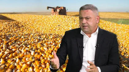 Florin Barbu, ministrul Agriculturii, vizită la Vama Siret pentru a verifica sigiliile camioanelor cu cereale din Ucraina