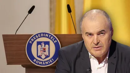 Florin Călinescu şi-a anunţat candidatura la Preşedinţie. Vrea republică prezidenţială şi vot obligatoriu: 
