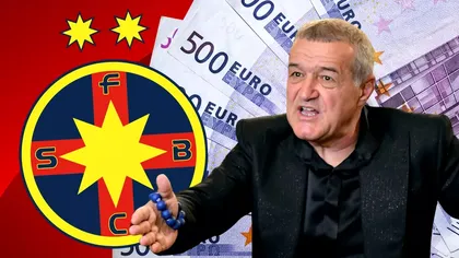 Gigi Becali vrea să cumpere marca Steaua. Câţi bani este gata să pună pe masa MApN: 