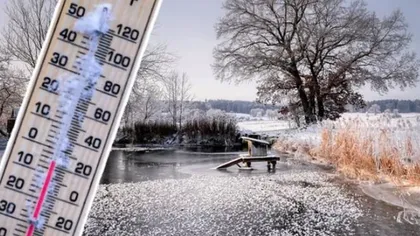 Luna ianuarie 2024, mai caldă decât în mod normal în România. Ploi și ninsori anormale pentru sezonul de iarnă