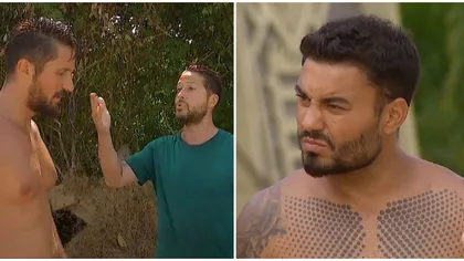 Jorge și Jador, război deschis la Survivor All Stars! Cei doi foști colegi și-au aruncat cuvinte dure: „Ești o rușine, bă!”