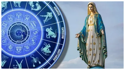 Mesajul zilei pentru zodii de la Fecioara Maria, regina îngerilor, luni 5 februarie 2024: ”Ai încredere în semne”