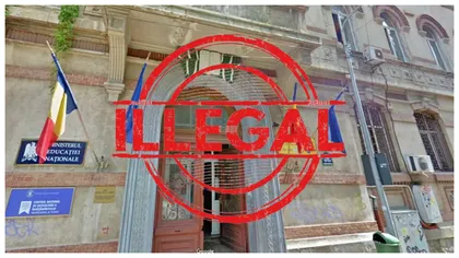 ARACIP, agenția care acreditează și autorizează școlile din România, funcționează ilegal! Actele emise de instituție, nule