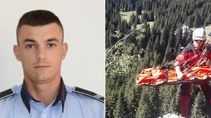 Poliţistul de 38 de ani din Sibiu, lovit de o maşină în timp ce dirija traficul, a murit