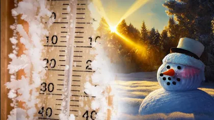 Prognoza meteo 11 februarie 2024. Temperaturile ajung până la 23 de grade. Cât va mai dura vremea de primăvară