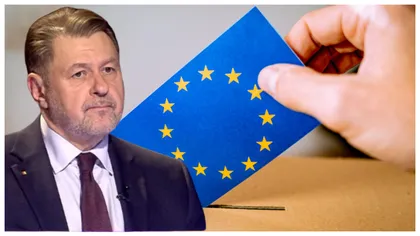 Surpriză de proporții la alegerile europarlamentare! Alexandru Rafila a făcut anunțul. 