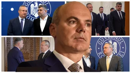 Rareș Bogdan aruncă bomba despre coaliție: ”Va rezista 100%. Suntem nevoiți să conviețuim”