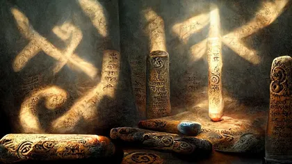 Etalare zilnică RUNE mistice vineri 9 februarie 2024. Mesaje din magia supranaturalului: BERKANA te conectează direct la Freya, Mama zeiță primordială