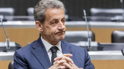Fostul președinte francez Nicolas Sarkozy, condamnat la închisoare cu executare. A fost găsit vinovat pentru cheltuielile ilegale de campanie