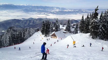 Sezonul de schi, aproape de final înainte de vacanța elevilor. Ce pârtii din ţară s-au închis