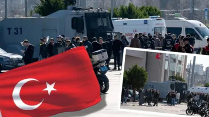 Atac armat în Istanbul. Doi oameni au murit, iar alte șase persoane au fost rănite