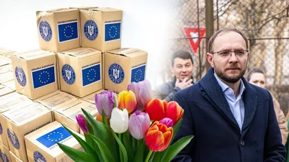 După ce primarul din Botoșani a presărat orașul cu florile preferate ale amantei, un viceprimar din Vaslui „a agățat” o femeie măritată, când a chemat-o să-i dea ajutoarele alimentare