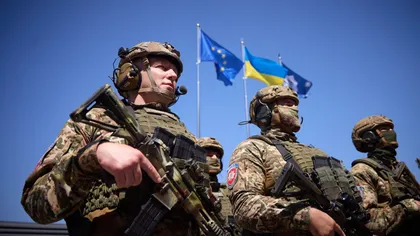 Klaus Iohannis a decis: aproximativ 50 de militari ucraineni vor fi instruiți în România