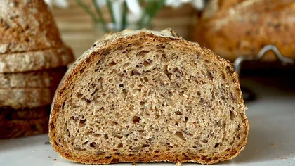 Cât de sănătoasă este pâinea integrală! Specialiștii au demontat toate miturile