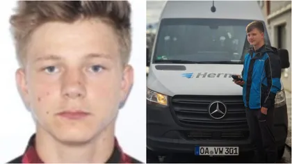 Curier român în vârstă de 27 de ani, dispărut în Germania. Familia este disperată și cere ajutorul oamenilor