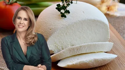 Mihaela Bilic demontează mitul brânzei vegetale. Din ce este făcută, de fapt: „Este un produs ultra transformat”