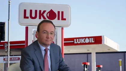 Vitali Robertus, vicepreședintele gigantului petrolier rusesc Lukoil, a murit subit la vârsta de 54 de ani