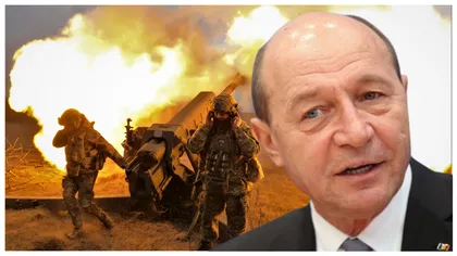 EXCLUSIV| Traian Băsescu aruncă bomba: ”Armata română nu rezistă în fața unui atac al rușilor pentru 30 de zile”