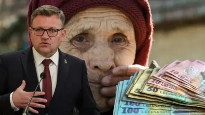 EXCLUSIV | Anunțul de ULTIMĂ ORĂ care vizează toți pensionarii! Marius Budăi despre recalcularea pensiilor. Ce sume întră în plus în conturile bătrânilor din România