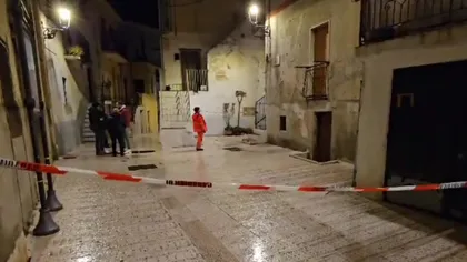 Româncă acuzată de crimă în Italia. Și-a înjunghiat iubitul cu bestialitate pe stradă