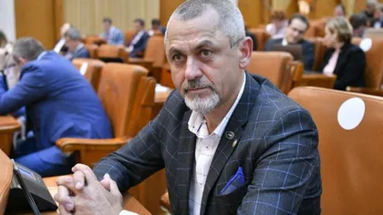 Deputatul Dumitru Focşa, ex-AUR, şi-a retras divorţul de soţia pe care a agresat-o. Anunţul făcut chiar pe 8 martie
