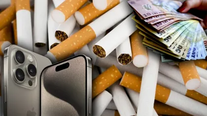 Câți bani cheltuie un român pe țigări într-un an, dacă fumează un pachet pe zi. Viciul te costă cât un iPhone 15 Pro Max și-ți mai rămân bani și de încărcător