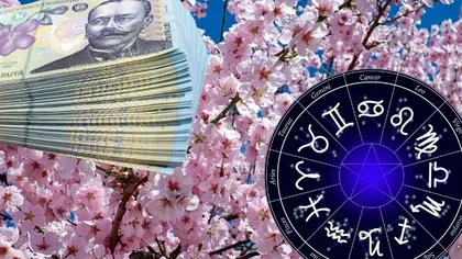Horoscop BANI si SUCCES 26-31 martie 2024. Câteva zodii sunt privilegiate financiar în această săptămână