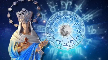 Mesajul ZILEI pentru zodii de la Fecioara Maria. Regina Îngerilor ne veghează sufletul: „Este un timp de noroc și abundență”