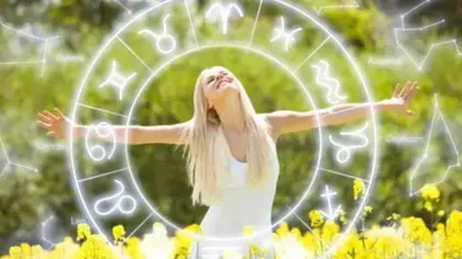 Horoscopul anotimpului: Cele 4 semne zodiacale norocoase în primăvara anului 2024