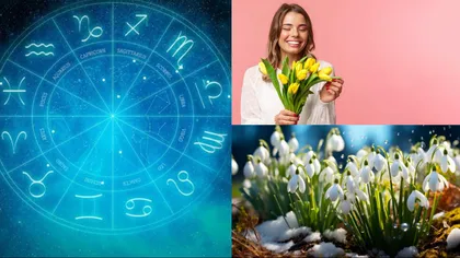 Horoscop primăvară 2024. Configurare astrală specială pentru multe zodii