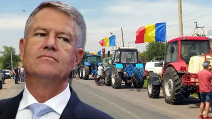 Klaus Iohannis, promisiune pentru fermierii români: 