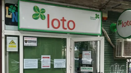 Mesaj amuzant postat pentru clienții unei agenții loto din România. Ce le-au transmis angajații loteriei