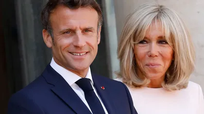 Emmanuel Macron susţine că soţia sa nu este o femeie transgender: 