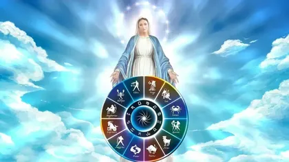 Mesajul ZILEI pentru zodii de la Fecioara Maria! Regina Îngerilor mângâie acești nativi: „Ea este cheia ca să primești continuu noroc, bucurie, abundență”