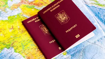 România, locul 15 în topul ţărilor cu cel mai puternic paşaport din lume