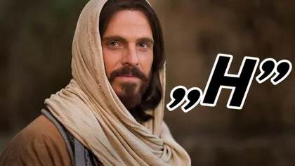Ce înseamnă „H” din numele lui Iisus Hristos. Un expert în studii biblice explică