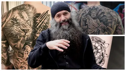 Părintele Pimen Vlad aruncă bomba despre tatuaje! ”Cei care fac lucrul acesta se simt neîmpliniți. Au probleme sufletești”