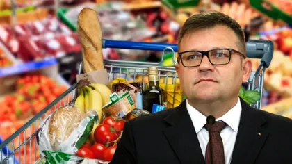 Marius Budăi, despre plafonarea preţurilor la alimente: „O veste bună pentru toți românii”