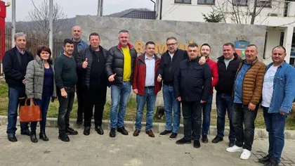 Toţi cei zece primari aleşi pe listele PNL Buzău în 2020 vor candida din partea PSD