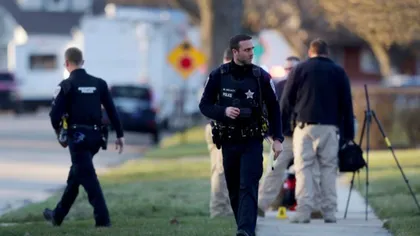 Patru morţi şi cinci răniţi într-un atac cu cuţitul în SUA, la Rockford, în Illinois. Criminalul a fost arestat