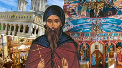 Calendar ortodox 19 aprilie 2024. Sfântul Cuvios Ioan Paleolavritul, vindecătorul sufletelor împovărate. Rugăciune pentru iertare de păcate