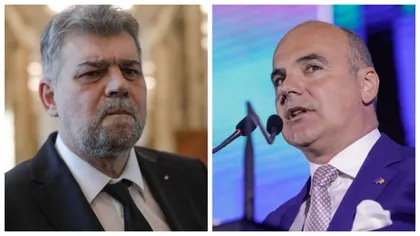 Liderul PSD îi dă peste nas lui Rareș Bogdan: 'Nu am făcut alianța să ajungă Marcel Ciolacu președinte, cu atât mai puțin Nicolae Ciucă'