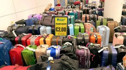 Escrocheria „Valiza” - Cumperi bagaje pierdute în aeroport cu doar 2 euro și te trezești cu datele bancare furate