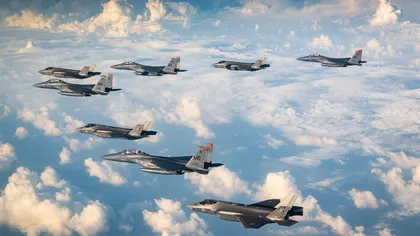 Război în Orientul Mijlociu: Israelul a atacat Siria cu avioane de vânătoare