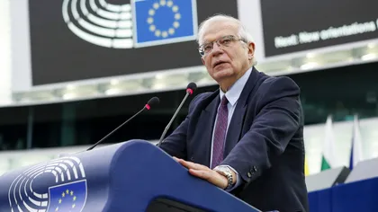 Șeful diplomației UE cere ajutor pentru războiul din viitorul apropiat: „Este aici, nu va începe mâine, dar nu putem nega realitatea”