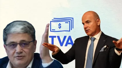 Rareș Bogdan, în scandalul prețurilor: „Dacă va crește TVA-ul, Boloș pleacă acasă. Simplu!”