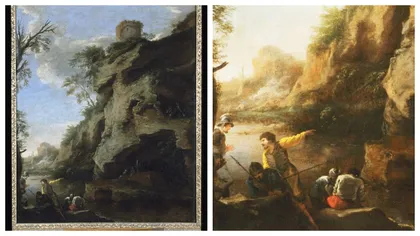 Un tablou de 2 milioane de euro, furat dintr-o galerie Oxford, a fost găsit în România