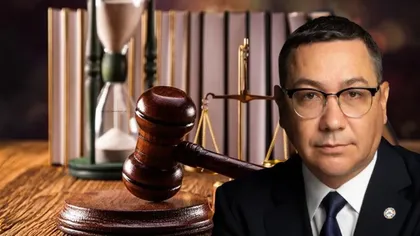 Victor Ponta a dat în judecată statul român, DNA şi pe procurorul Uncheşelu, cel care l-a trimis în judecată în dosarul Turceni - Rovinari: 