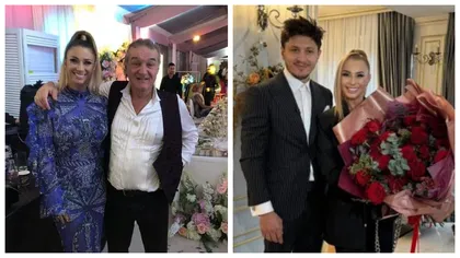 Gigi Becali nu va fi naş la nunta dintre Anamaria Prodan şi Ronald Gavril. Impresara a dezvăluit care este motivul