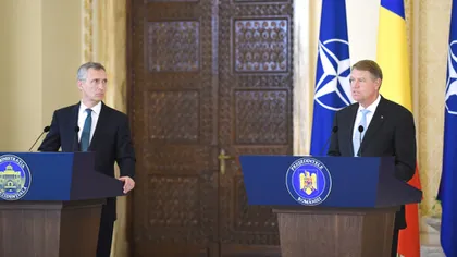 Expert citat de Le Figaro, despre candidatura lui Iohannis la şefia NATO: 